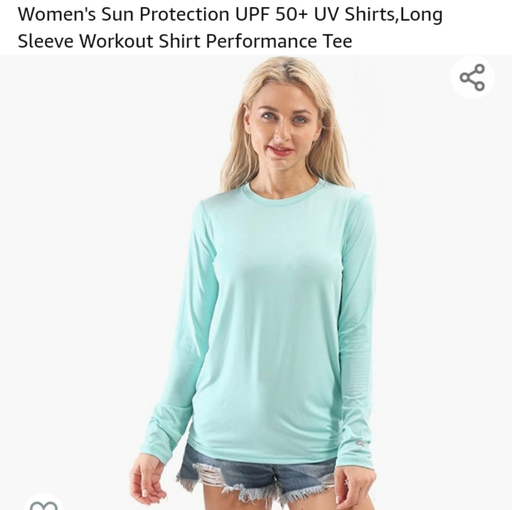 COPY - Lovamina sun protection upf 50 lightweight…